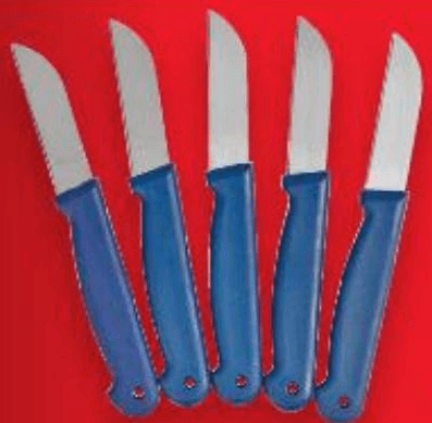 Set malih noževa 5 kom - Akcija u trgovini Kaufland