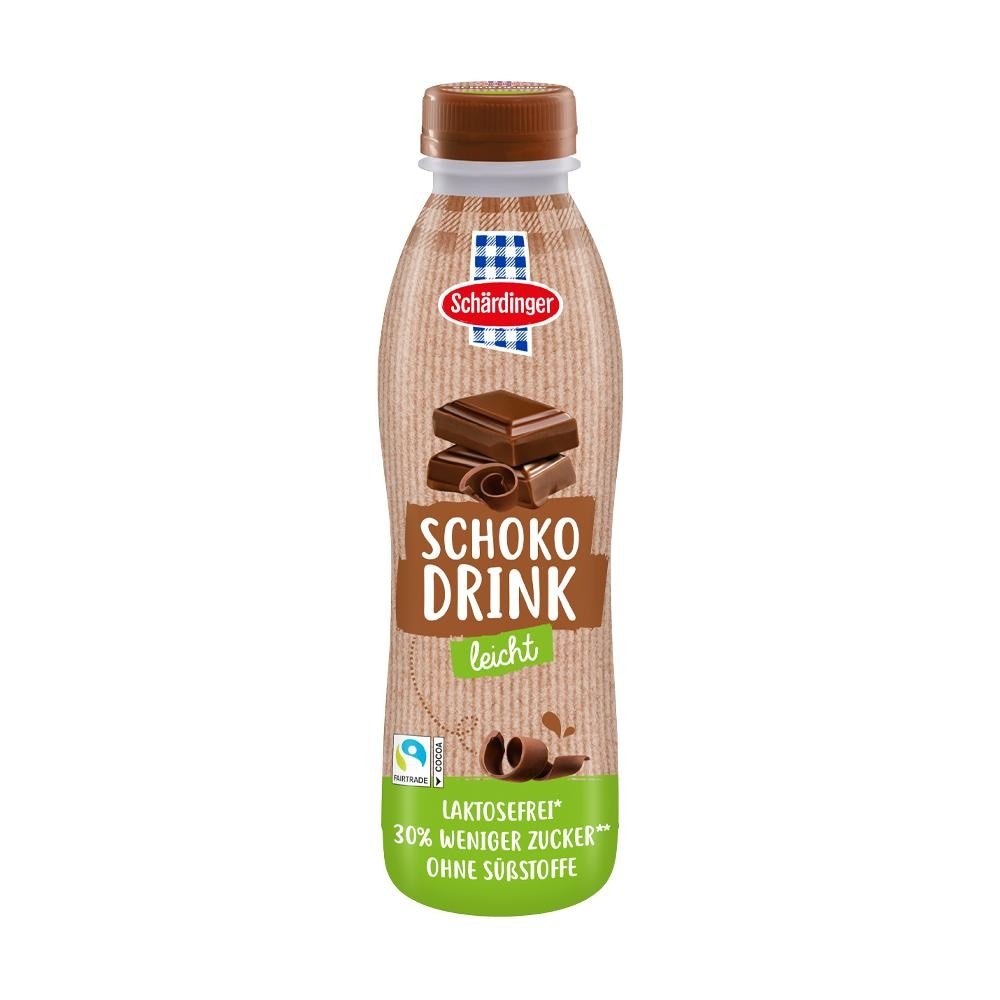 Schärdinger Čokoladni mliječni napitak 500g - Akcija u trgovini Žabac