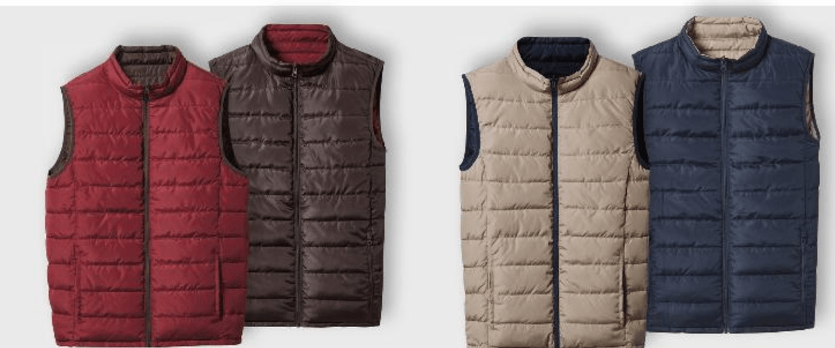 Muški prsluk komad - Akcija u trgovini Kaufland