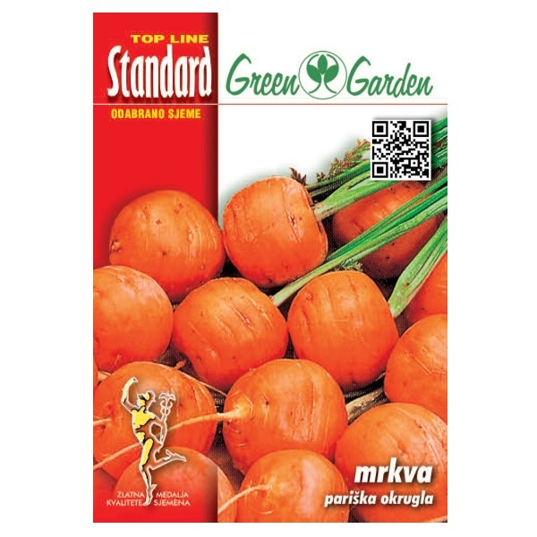Green Garden Standard sjeme - Akcija u trgovini Kaufland