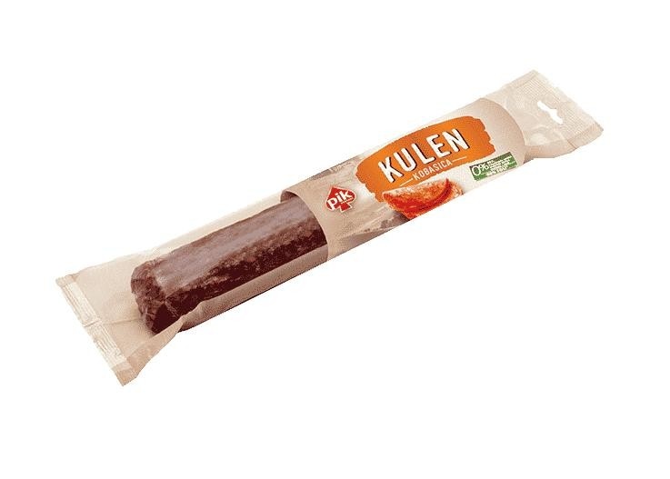 Kulen 1kg Pik Vrbovec Akcija u trgovini Vrutak