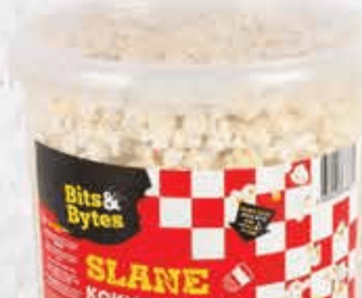 BITS&BYTES Kokice 240 g - Akcija u trgovini Plodine