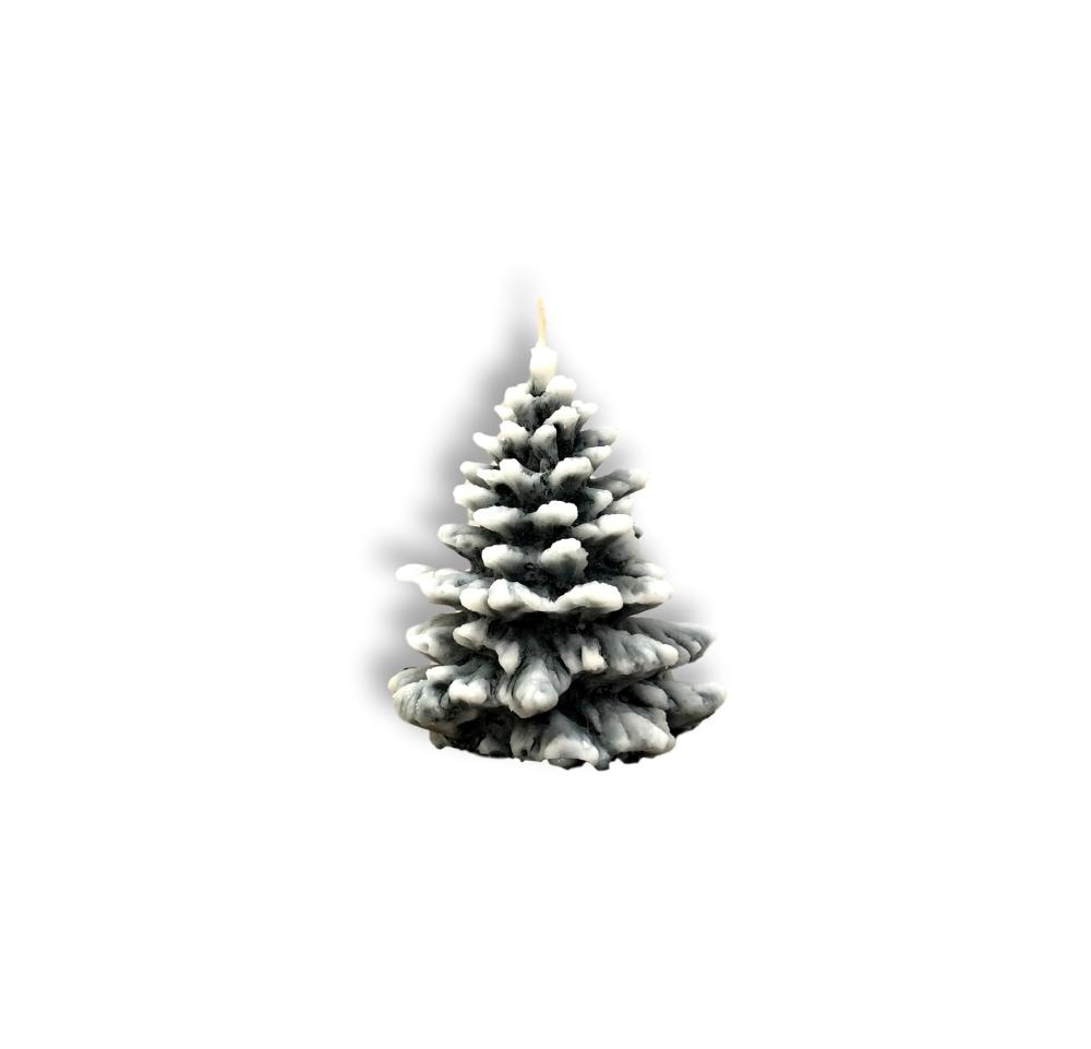Božićna dekoracija svijeća jelka mala 1 kom. - Akcija u trgovini Dm