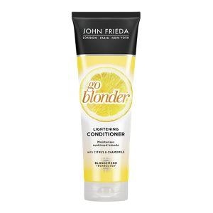 John Frieda Go Blonde Lightening Conditioner - Akcija u trgovini Kaufland