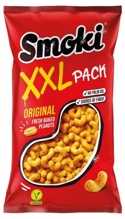 Smoki Flips 300 g - Akcija u trgovini Plodine