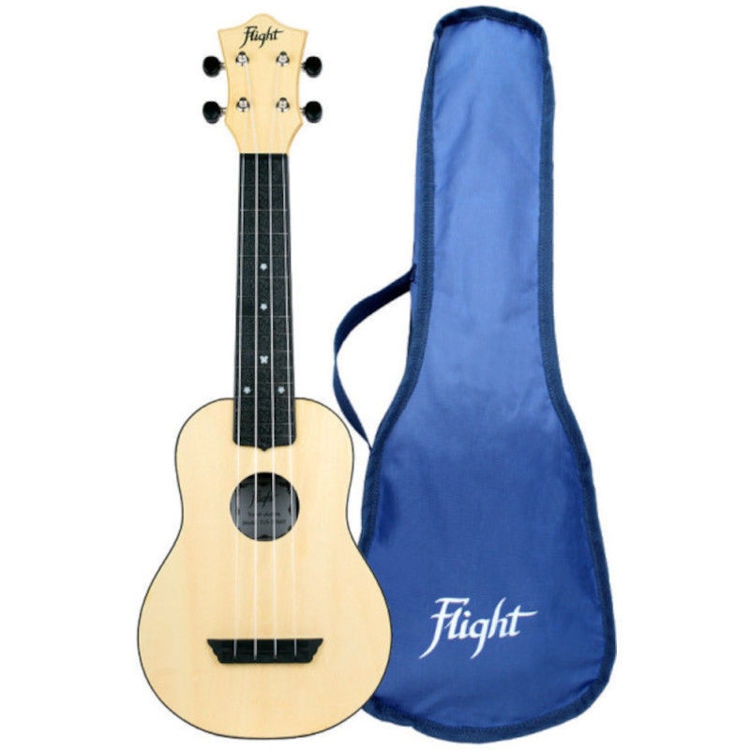 FLIGHT ukulele TUS35NA travel sopran - Akcija u trgovini Alles