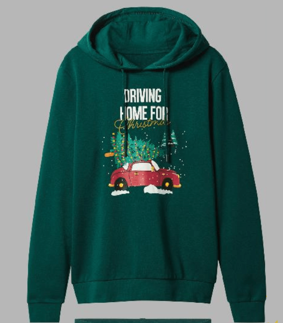 Muška trenirka gornji dio (zelena) 1 komad Town Land - Akcija u trgovini Kaufland