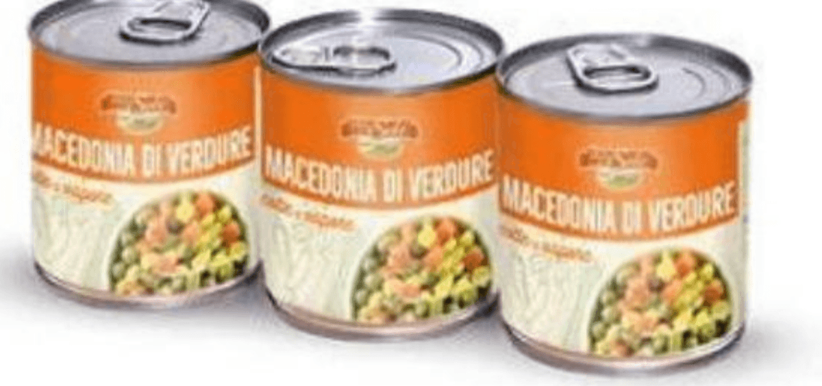 Povrće miješano 3 kom Delici Sole - Akcija u trgovini Eurospin