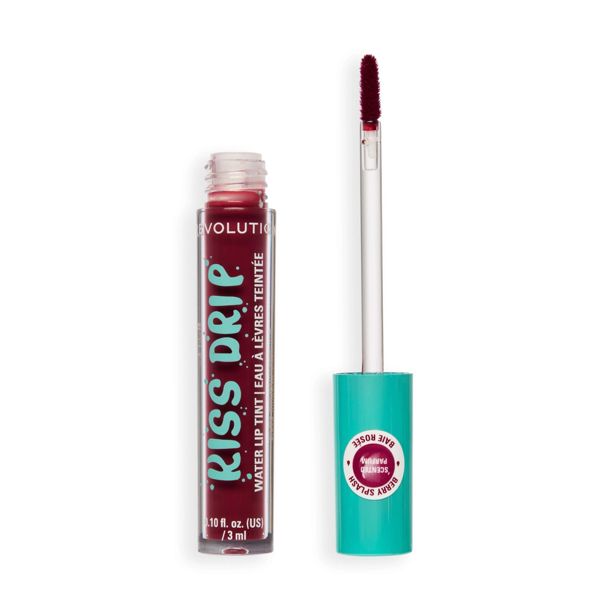Revolution Kiss Drip Water Lip Tint 3 ml Akcija u trgovini Bipa