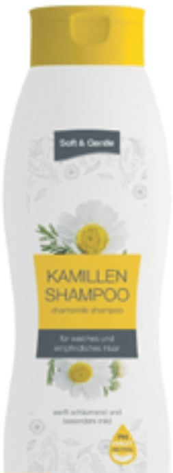 Šampon za kosu Soft & Gentle 1 l Akcija u trgovini KTC