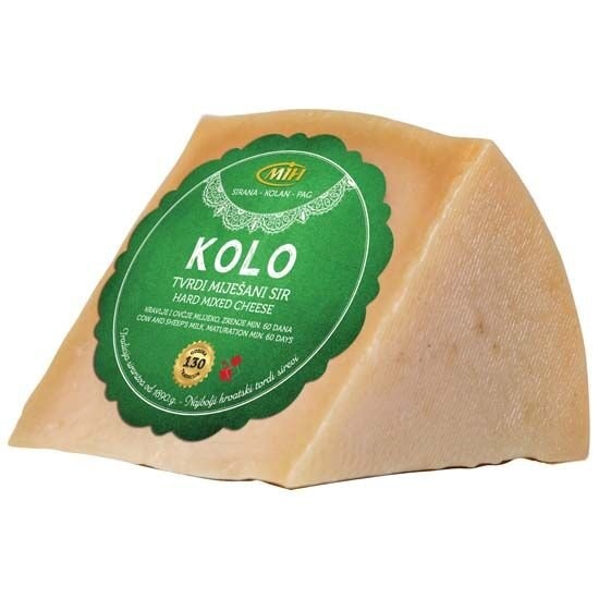 Kolo Sir 300g - Akcija u trgovini Konzum