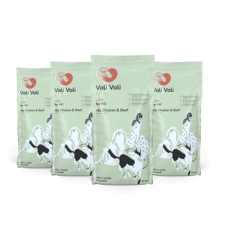 Voli Voli Suha hrana za pse XXL 13 kg - Akcija u trgovini Lidl