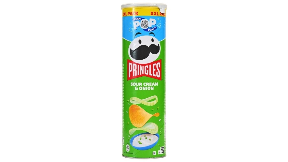 Pringles Čips XXL 185 g Akcija u trgovini Lidl