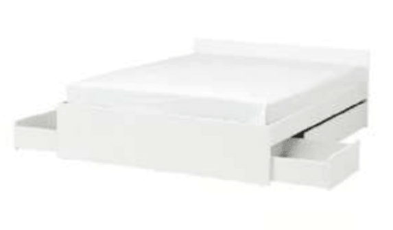VIHALS Okvir kreveta - Akcija u trgovini Ikea
