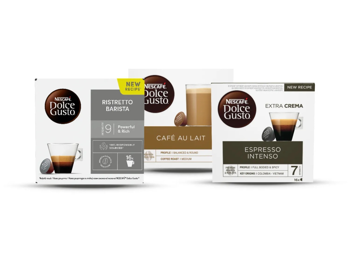 Nescafé Dolce Gusto 104 g - 160 g - Akcija u trgovini Lidl