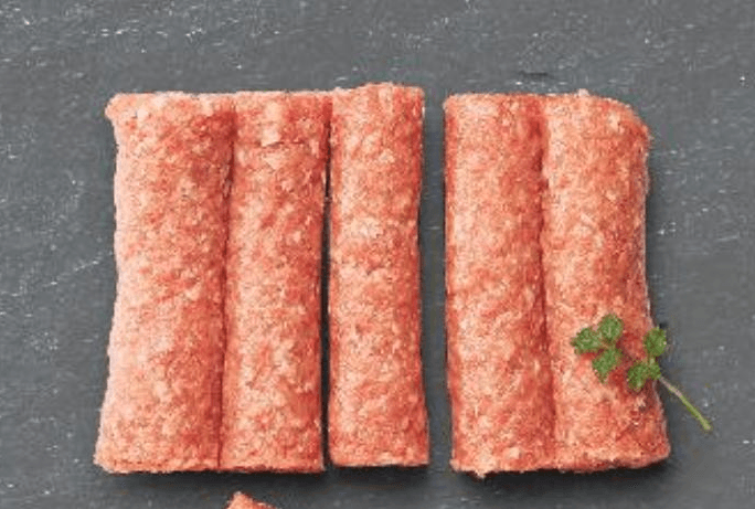Svježi pureći ćevapčići sa sirom 400 g - Akcija u trgovini Lidl