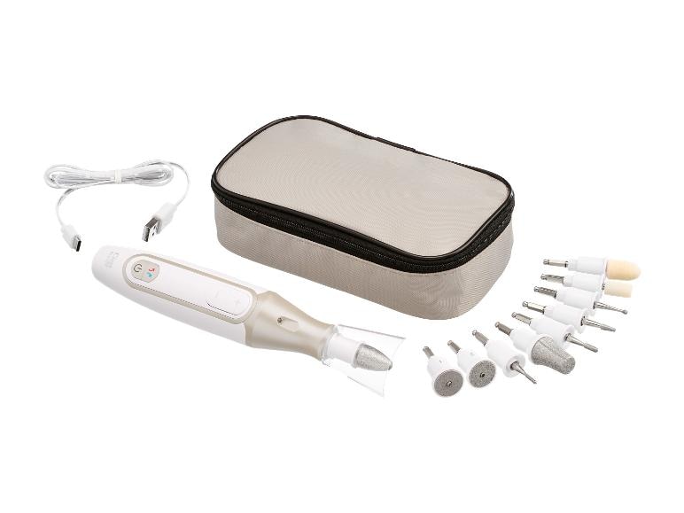 Set za manikuru i pedikuru set SWITCH ON - Akcija u trgovini Kaufland