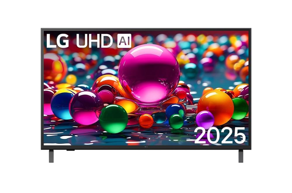LG UHD AI 43UA74 4K Smart TV 43"/108 cm - Akcija u trgovini Alles