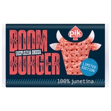 Pik Vrbovec Boom Burger 300 g - Akcija u trgovini Studenac