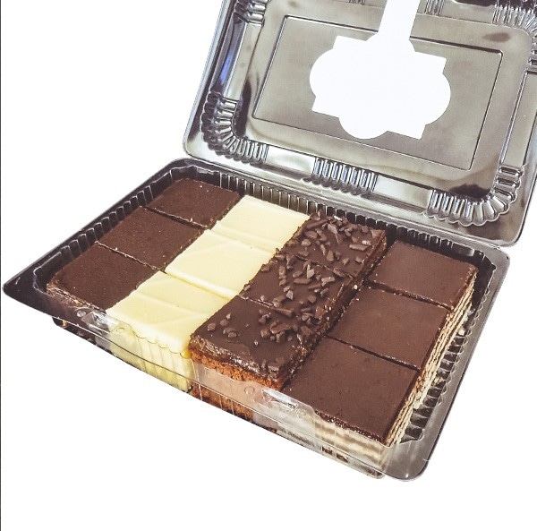Domaći kolači mix 420 g Akcija u trgovini Ribola