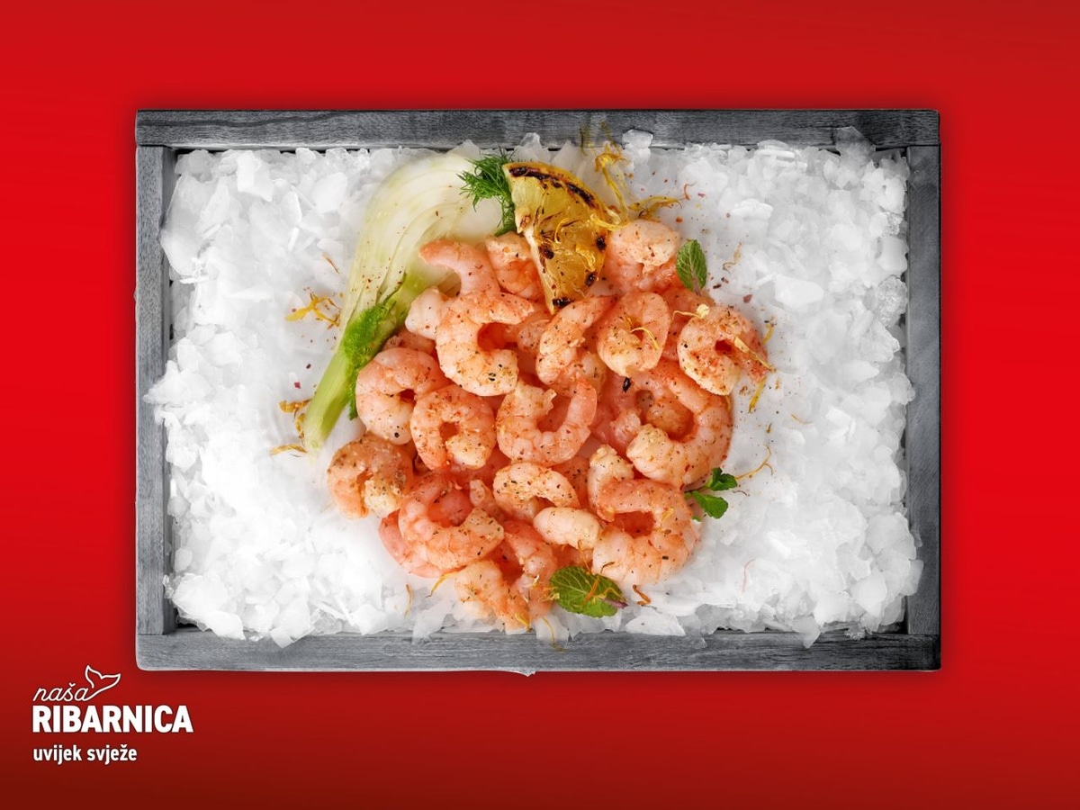 Repovi kozica 30-35 kom/kg - Akcija u trgovini Interspar