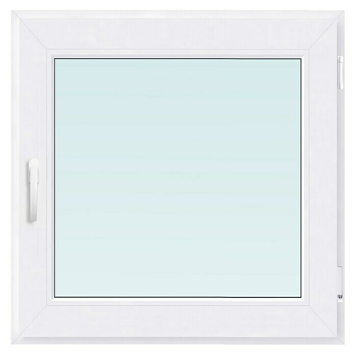 PVC prozor 'Eco' 60 x 60 cm - Akcija u trgovini Bauhaus