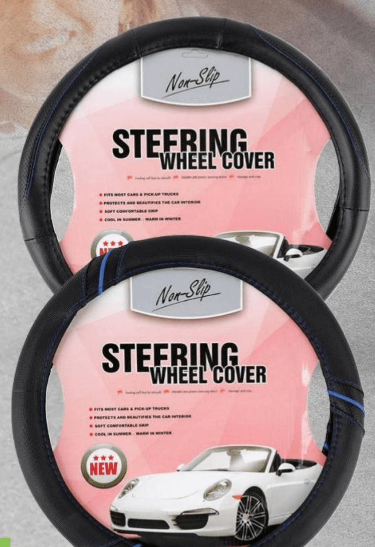 Navlaka za volan - Akcija u trgovini Plodine