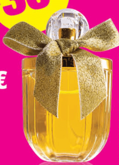 Women' Secret Gold Seduction 100 ml - Akcija u trgovini Bipa