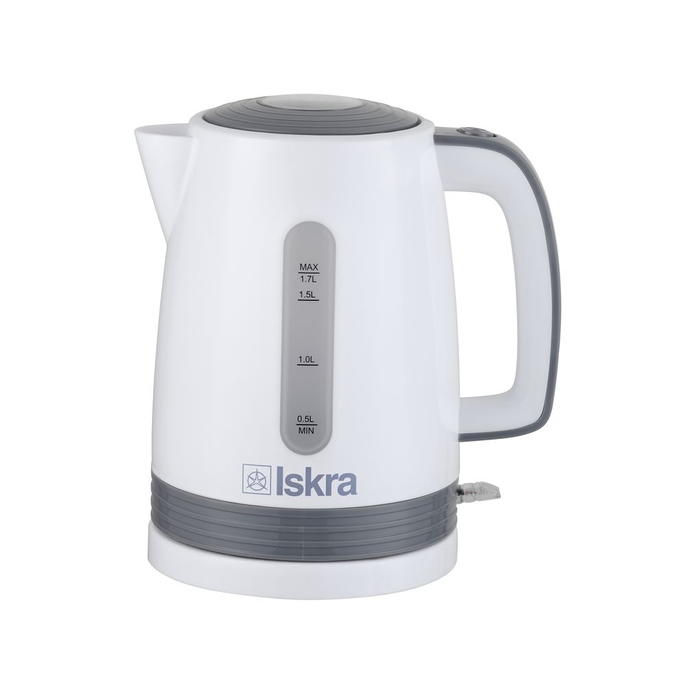 Kuhalo vode PVC ISKRA T-8803A - Akcija u trgovini Pevex