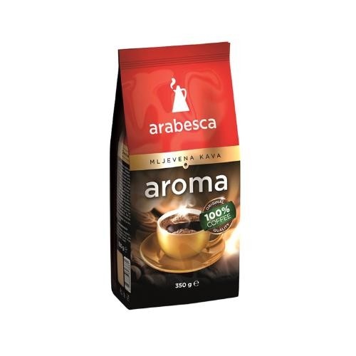 ARABESCA Kava mljevena aroma 350g Akcija u trgovini Pivac
