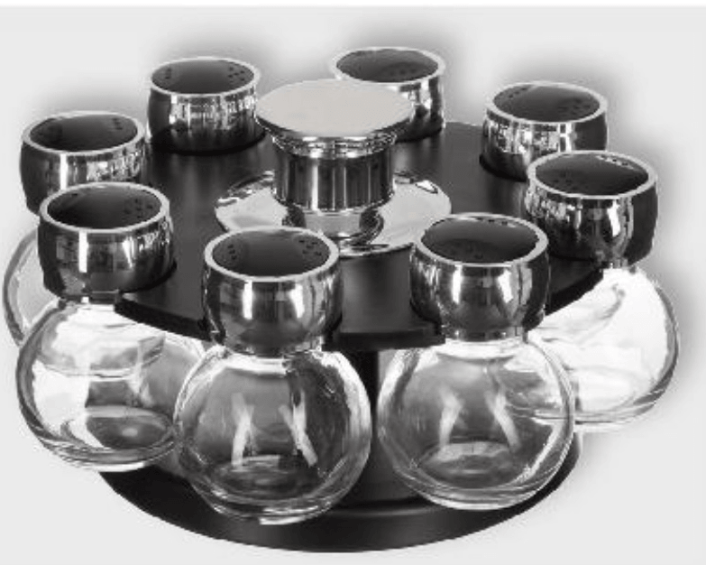 Stalak za začine 5five - Akcija u trgovini Kaufland