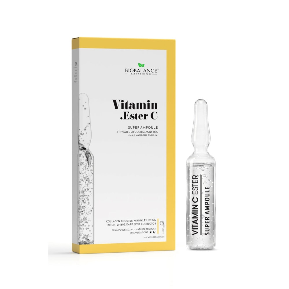 Biobalance ampule Akcija u trgovini Mueller