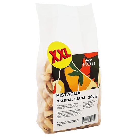 Hod Pistacija 300 g - Akcija u trgovini Plodine