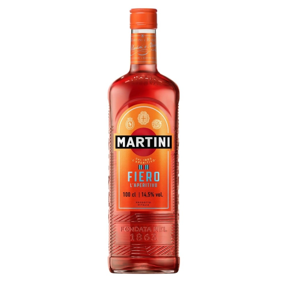 Martini Fiero Vino aromatizirano 1 L Akcija u trgovini Kaufland