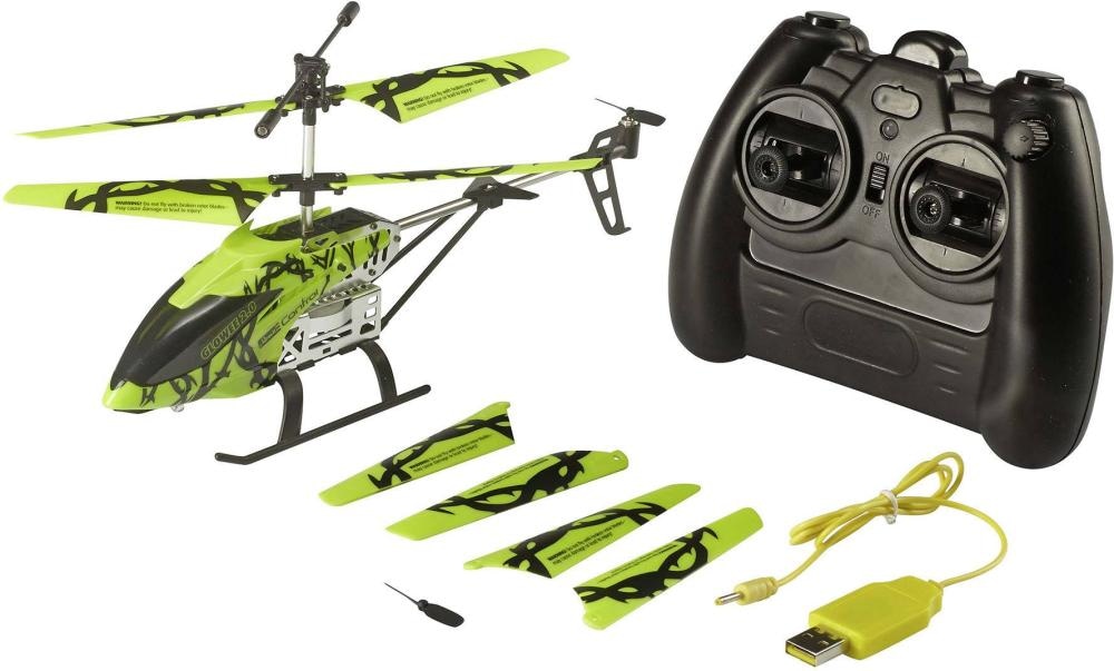 Revell RC Control Helikopter Glowee - Akcija u trgovini Mueller
