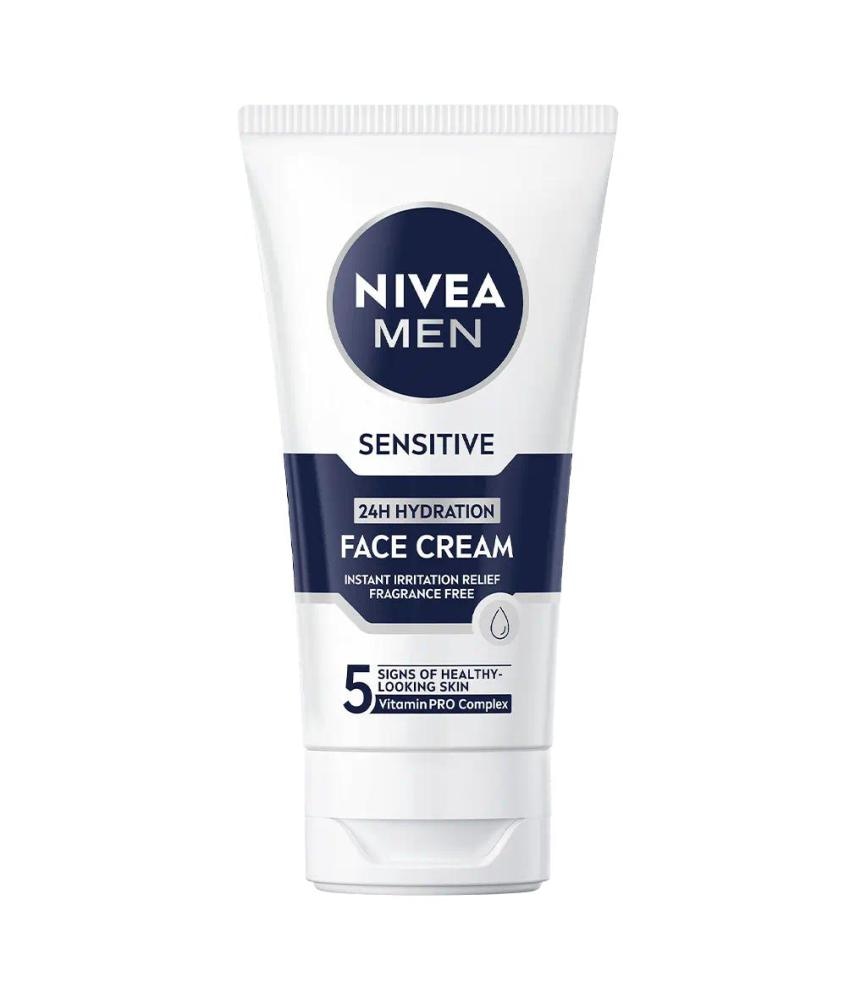 Nivea Men Sensitive Intensive Face Cream - Akcija u trgovini Plodine