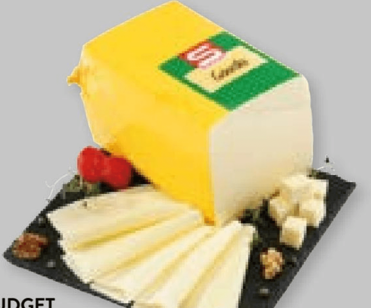 S-Budget Gouda 1 kg - Akcija u trgovini Spar