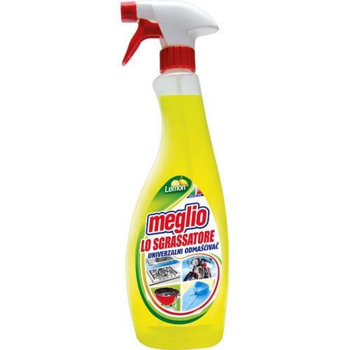 Sredstvo Meglio Odmašćivač 750 ml - Akcija u trgovini Boso