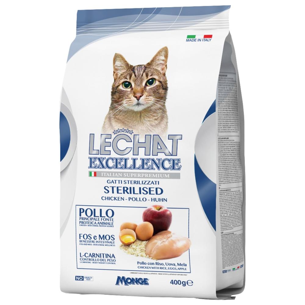 Lechat Excellence hrana za mačke 400 g - Akcija u trgovini Spar