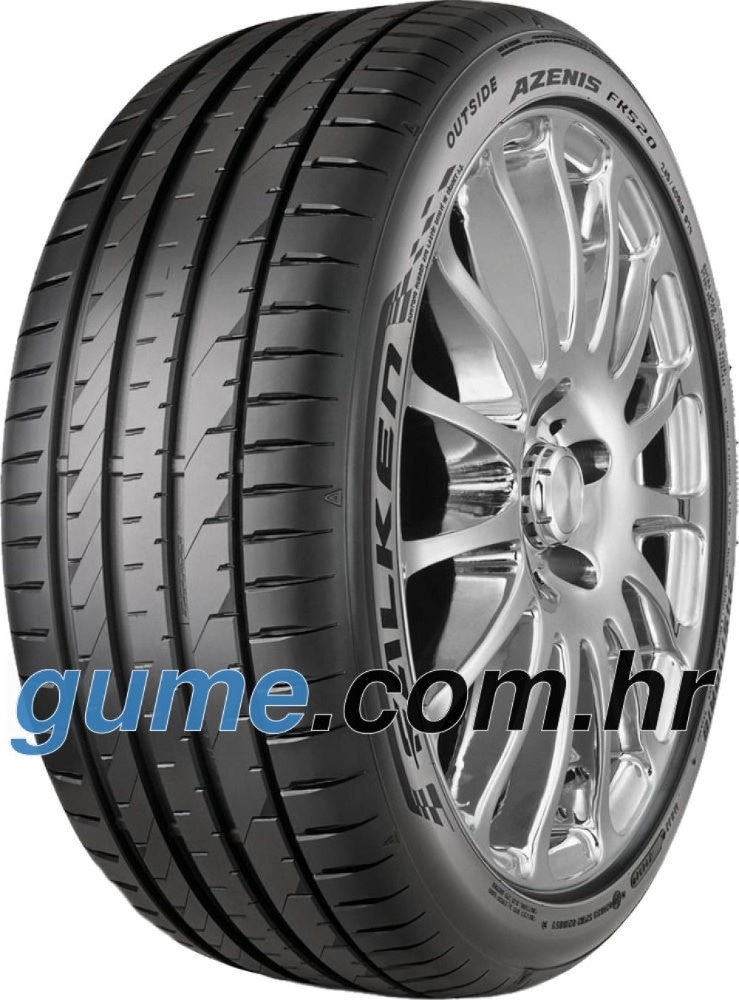 Guma Falken Azenis FK520 225/45R17 - Akcija u trgovini Tokić
