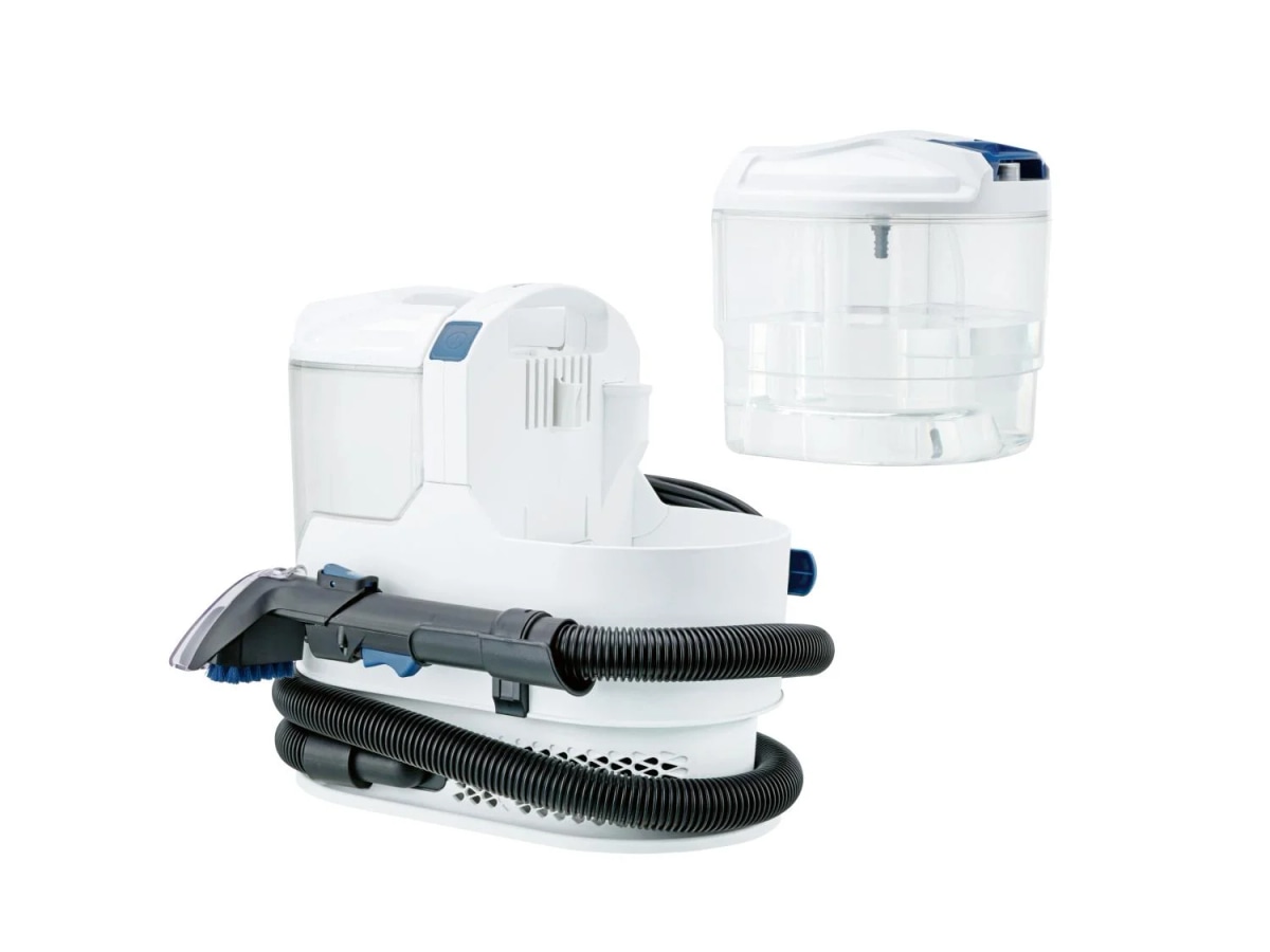 Silvercrest Uređaj za čišćenje presvlaka i tepiha - Akcija u trgovini Lidl