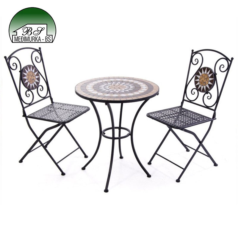 Mozaik balkonski set 1 set - Akcija u trgovini Spar