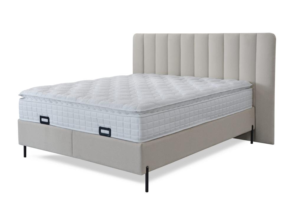 Krevet Caribi HOM'IN - Akcija u trgovini Lesnina