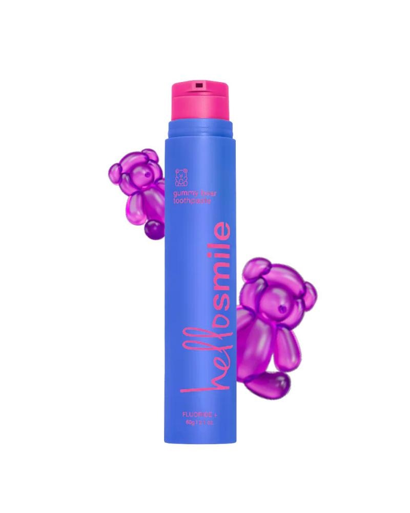helloSMILE pasta za zube s okusom gumenih bombona 60 g - Akcija u trgovini Dm