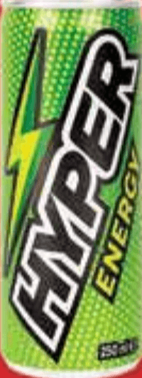 Hyper Energetsko piće 0,25 l - Akcija u trgovini Plodine