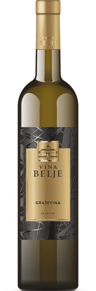 Vino Belje Graševina ili Rose 0,75 L - Akcija u trgovini Spar