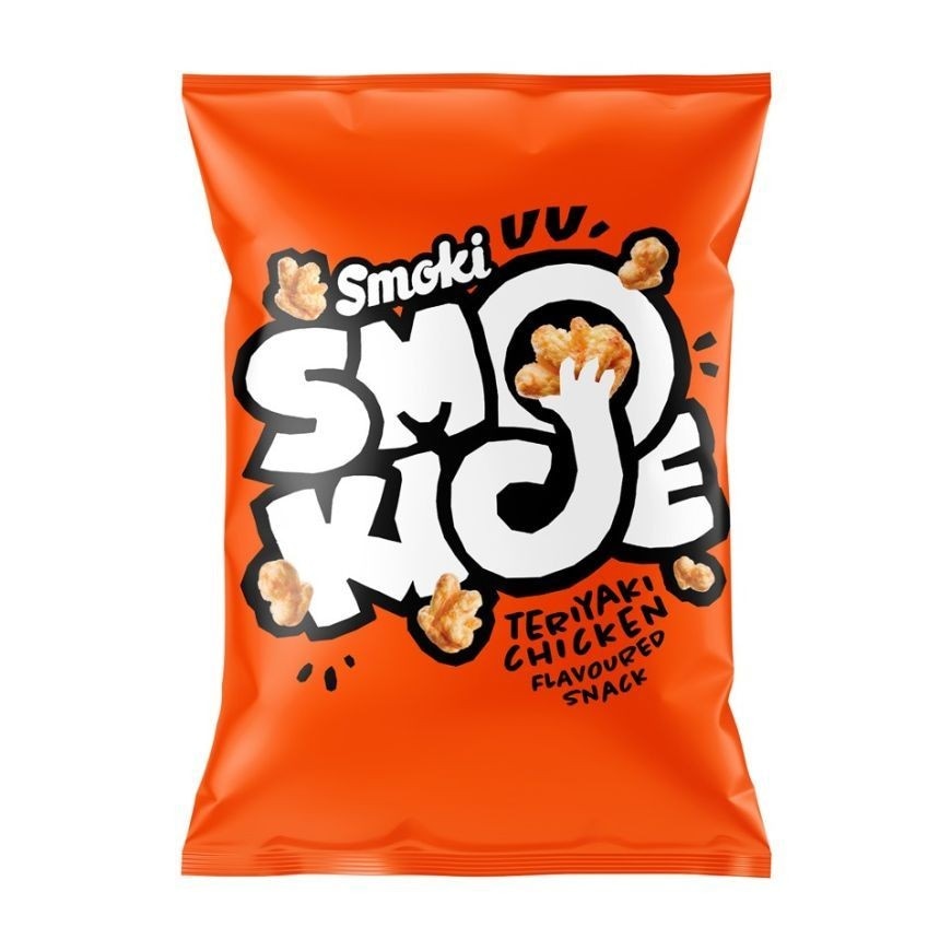 Flips Smoki Smokice teriyaki piletina, chilly limeta 85 g Akcija u trgovini Bakmaz