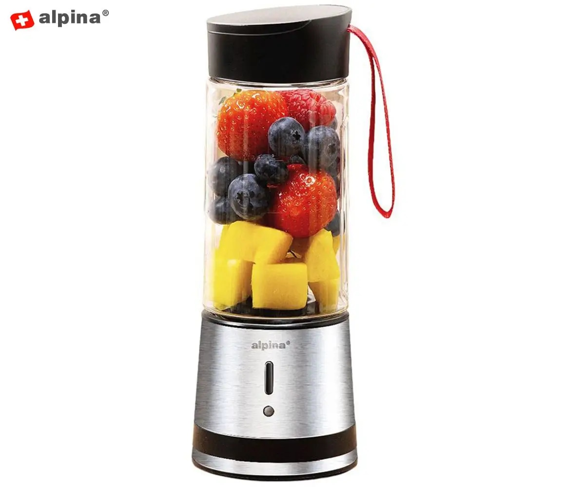 Prijenosni Smoothie maker Alpina 1 kom - Akcija u trgovini Interspar