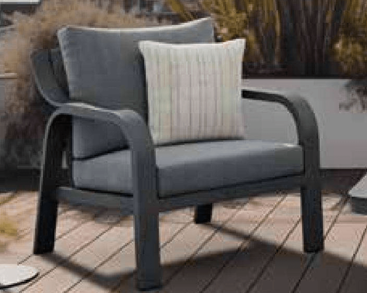 Amalio Lounge fotelja Viva - Akcija u trgovini Lesnina