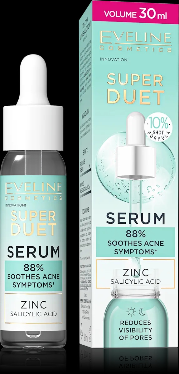 Eveline serum protiv nepravilnosti 30 ml Akcija u trgovini Dm